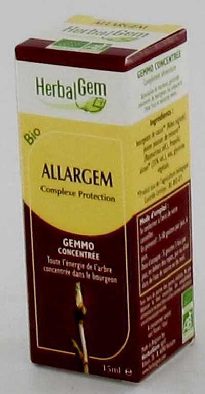 HERBALGEM ALLARGEM COMPLEX 15ML HERBALGEM ALLARGEM COMPLEX 15ML