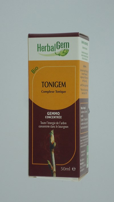 HERBALGEM TONIGEM COMPLEX              50ML