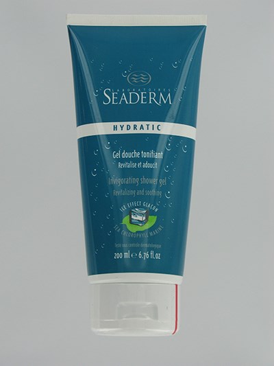 SEADERM GEL DOUCHE TONIFIANT            TUBE 200ML