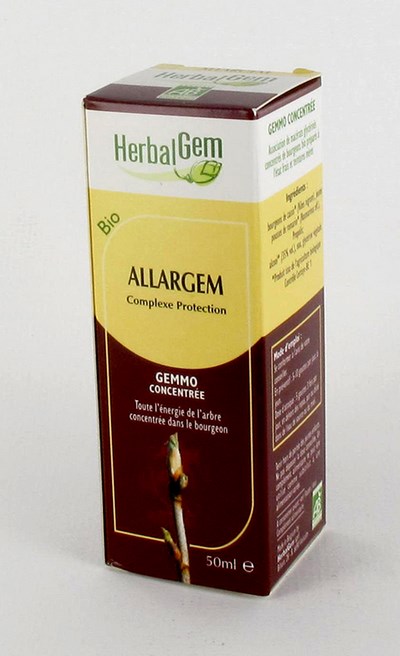 HERBALGEM ALLARGEM COMPLEX 50ML HERBALGEM ALLARGEM COMPLEX 50ML