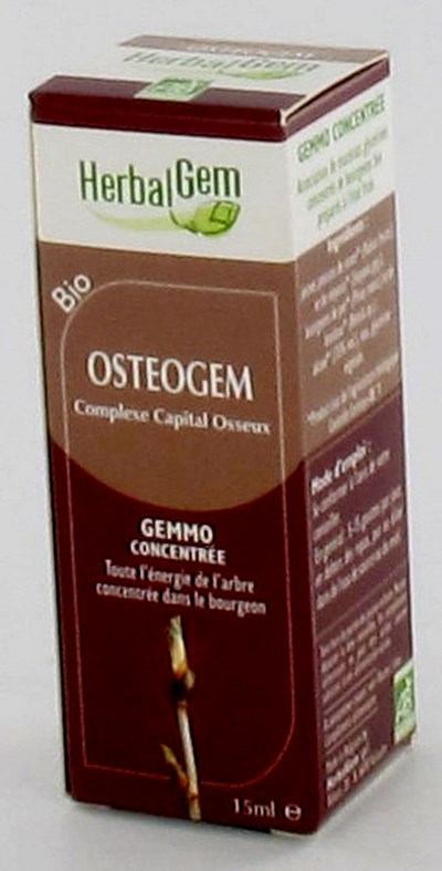 HERBALGEM OSTEOGEM COMPLEX             15ML