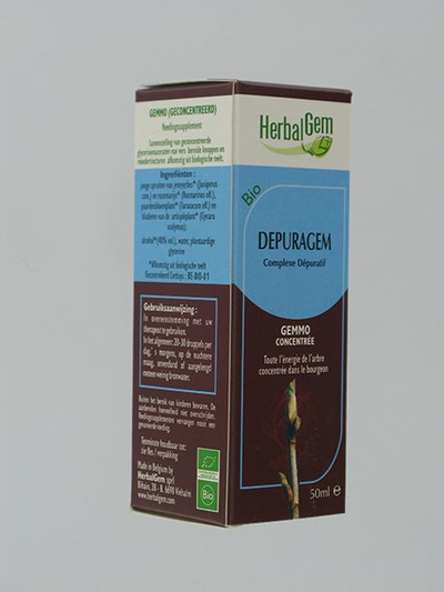 HERBALGEM DEPURAGEM COMPLEX 50ML HERBALGEM DEPURAGEM COMPLEX 50ML