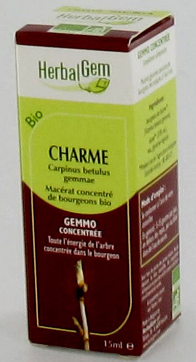 HERBALGEM CHARME               MACERAT 15ML