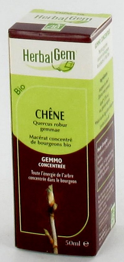 HERBALGEM CHENE MACERAT 50ML HERBALGEM CHENE MACERAT 50ML
