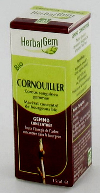 HERBALGEM CORNOUILLER MACERAT 15ML HERBALGEM CORNOUILLER MACERAT 15ML