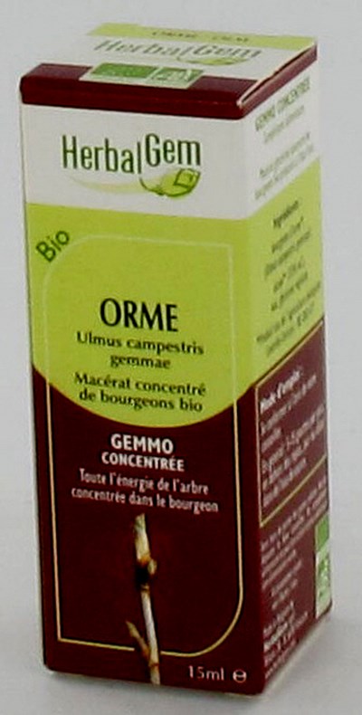 HERBALGEM ORME                 MACERAT 15ML