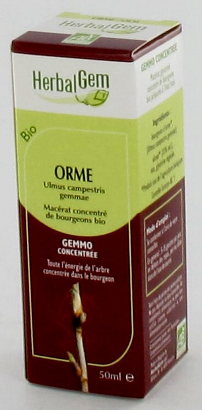 HERBALGEM OLM                 MACERAAT 50ML