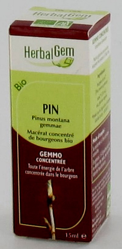 HERBALGEM PIN MONTAGNE         MACERAT 15ML