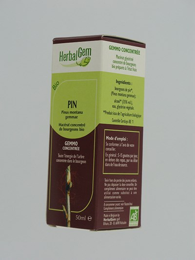 HERBALGEM PIN MONTAGNE MACERAT 50ML HERBALGEM PIN MONTAGNE MACERAT 50ML