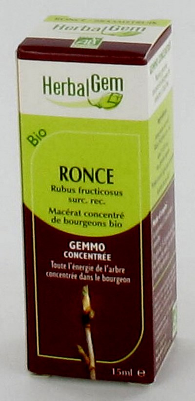 HERBALGEM RONCE                MACERAT 15ML