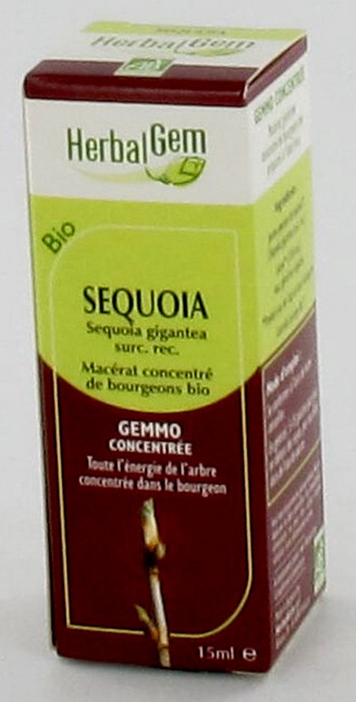 HERBALGEM SEQUOIA MACERAT 15ML HERBALGEM SEQUOIA MACERAT 15ML