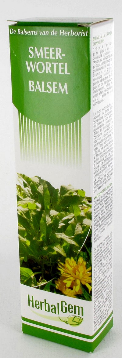 HERBALGEM BAUME GRANDE CONSOUDE    TUBE 60G