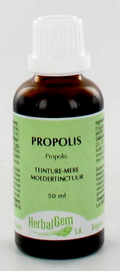 HERBALGEM PROPOLIS                  TM 50ML