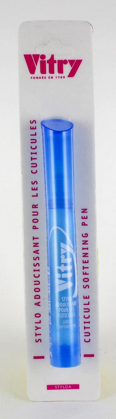 VITRY STYLO ADOUCISSANT CUTICULES 5ML VITRY STYLO ADOUCISSANT CUTICULES 5ML