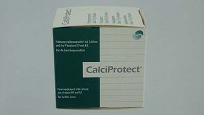 CALCIPROTECT CAPS 100 CALCIPROTECT CAPS 100