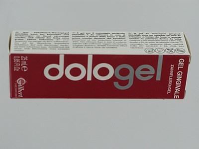 DOLOGEL BAUME GINGIVAL    TUBE 25ML