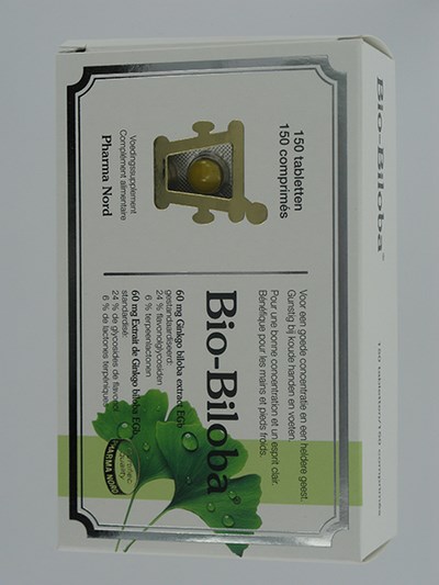 BIO-BILOBA            COMP 150X60MG