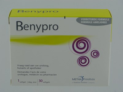 BENYPRO                  SOFTGEL 30