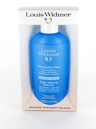 WIDMER DEMAQ YEUX SPECIAL MAKE-UP WTP N/PARF 100ML WIDMER DEMAQ YEUX SPECIAL MAKE-UP WTP N/PARF 100ML