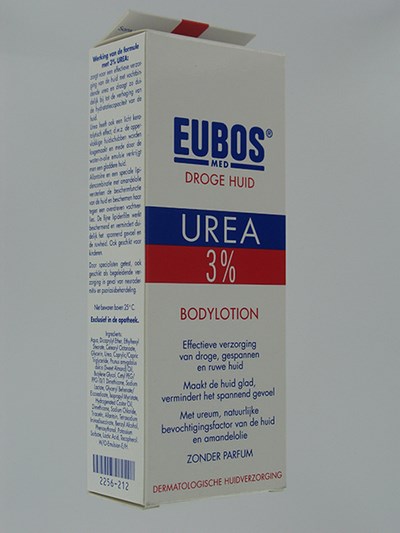 EUBOS UREA 3% LOTION PEAU SECHE 200ML EUBOS UREA 3% LOTION PEAU SECHE 200ML