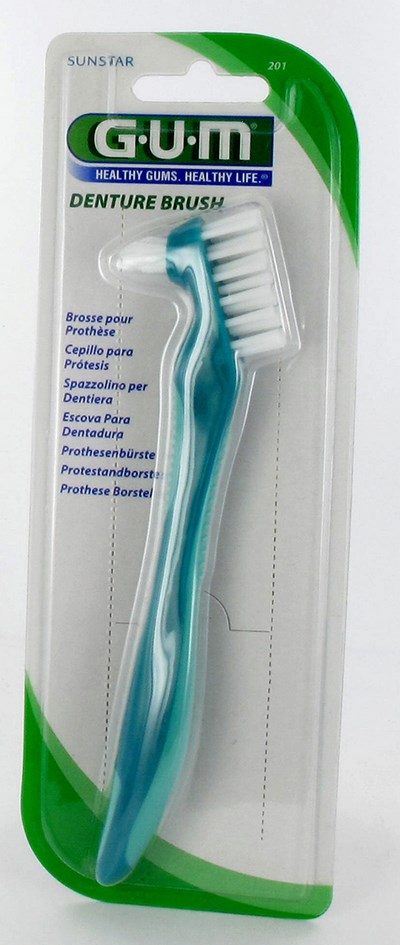 GUM BROSSE PROTHESE                            201