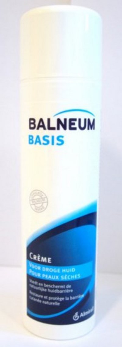 BALNEUM CREME DE BASE PEAU SECHE     190ML