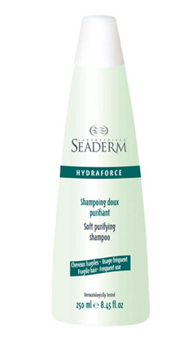 SEADERM SH DOUX PURIFIANT                 FL 250ML