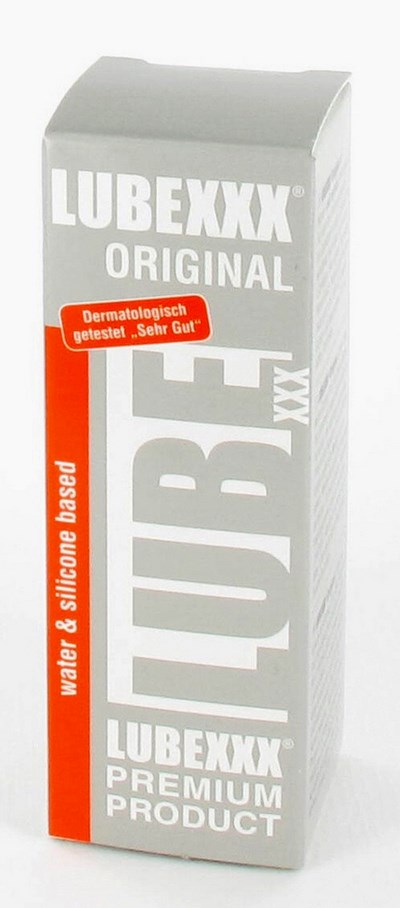 LUBEXXX ORIGINAL LUBRIFIANT VAGINAL  50ML