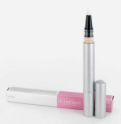 TLC FLUIDE CORRECTOR CLAIR