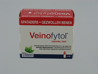 VEINOFYTOL CAPS 40 X 50 MG VEINOFYTOL CAPS 40 X 50 MG