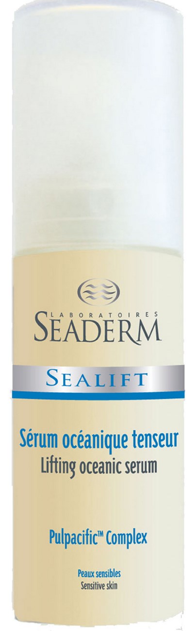 SEADERM SEA LIFT SERUM OCEAN.TENSEUR FL POMPE 30ML