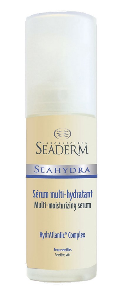 SEADERM SEA HYDRA SERUM MULTI-HYDRA  POMPFLES 30ML