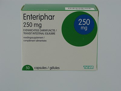 ENTERIPHAR CAPS 50X250MG ENTERIPHAR CAPS 50X250MG
