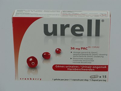 URELL EXPRESS CAPS 15 URELL EXPRESS CAPS 15