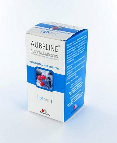 AUBELINE 270 MG CAPS 50 AUBELINE 270 MG CAPS 50