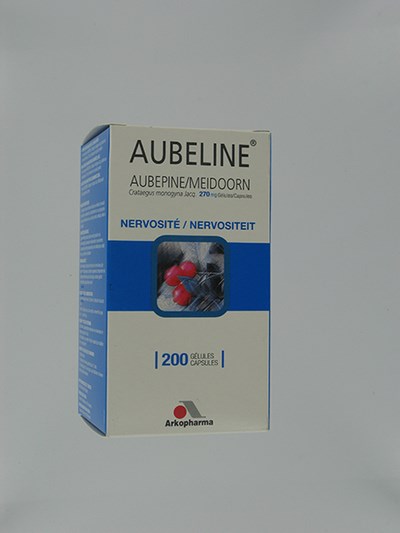 AUBELINE 270 MG CAPS 200 AUBELINE 270 MG CAPS 200