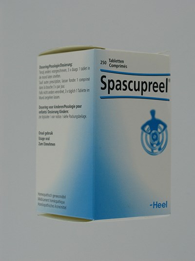 SPASCUPREEL TABL 250 HEEL SPASCUPREEL TABL 250 HEEL