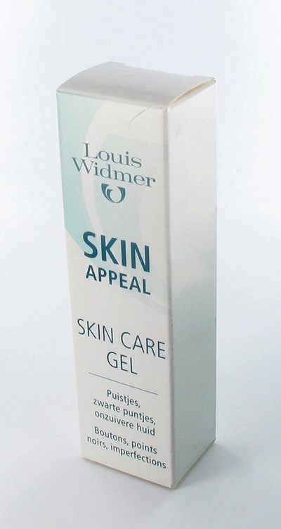 WIDMER SKIN APPEAL SKIN CARE GEL TUBE 30ML