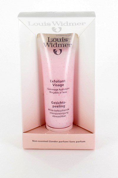 WIDMER EXFOLIANT VISAGE N/PARF TUBE 50ML WIDMER EXFOLIANT VISAGE N/PARF TUBE 50ML