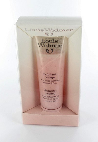 WIDMER EXFOLIANT VISAGE PARF TUBE 50ML WIDMER EXFOLIANT VISAGE PARF TUBE 50ML