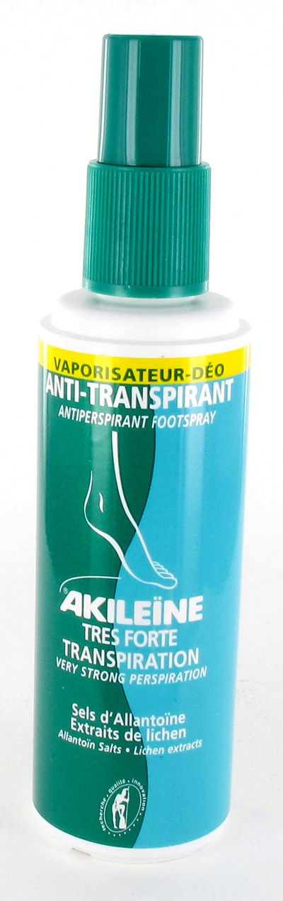 AKILEINE VERTE DEO BIACTIF A/TRAN.VAPO100ML 103130