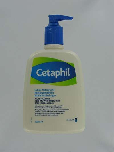 CETAPHIL REINIGEND LOION      460ML