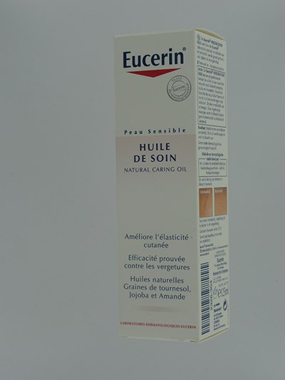 EUCERIN PH5 PEAU SENSIBLE HUILE DE SOIN      125ML