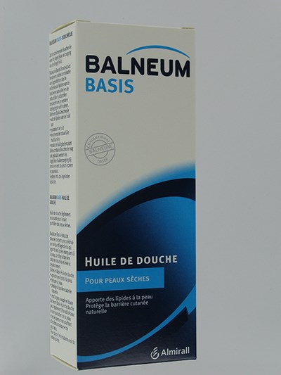 BALNEUM BASIS HUILE DE DOUCHE 200ML BALNEUM BASIS HUILE DE DOUCHE 200ML