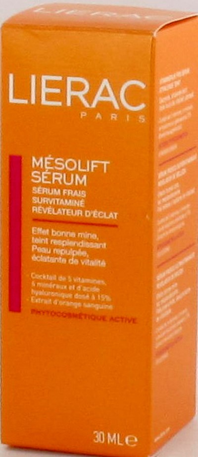 LIERAC MESOLIFT CONCENTRE SERUM FL 30ML