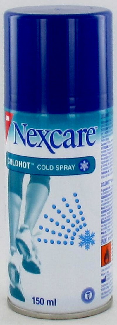 NEXCARE 3M COLDHOT COLD SPRAY 150ML        N157501