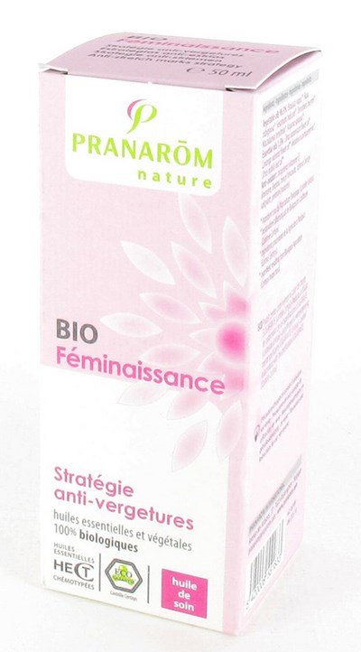 FEMINAISSANCE STRATEGIE A/STRIEMEN  ESS OLIE  50ML