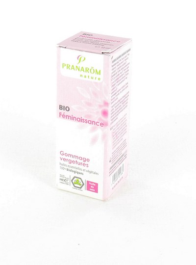 FEMINAISSANCE GOMMAGE VERGETURES HLE ESS 10ML FEMINAISSANCE GOMMAGE VERGETURES HLE ESS 10ML