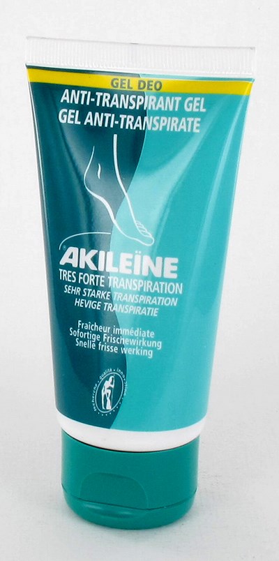 AKILEINE GROEN DEO BIACTIF A/TRANS.GEL 75ML 103190