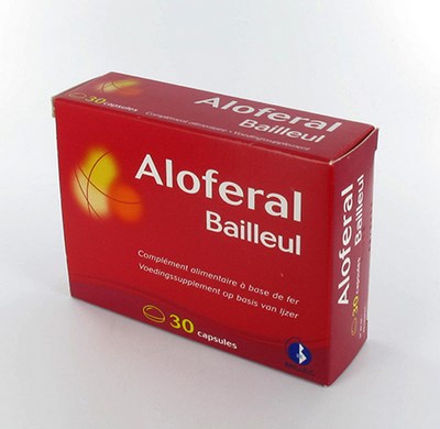 ALOFERAL CAPS 30 ALOFERAL CAPS 30